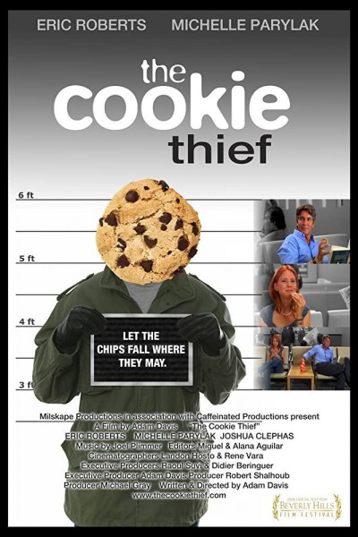 Caratula, cartel, poster o portada de The Cookie Thief