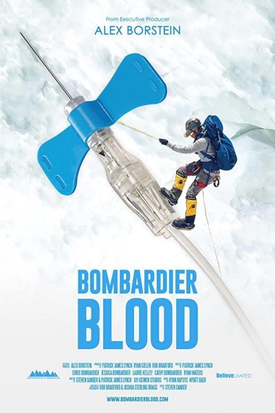 Caratula, cartel, poster o portada de Bombardier Blood