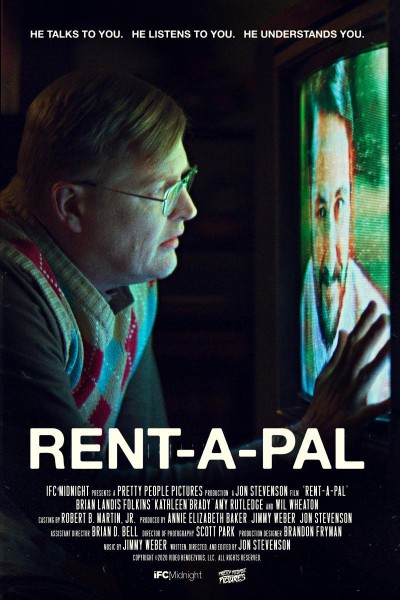 Caratula, cartel, poster o portada de Rent-A-Pal