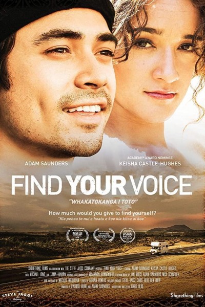 Caratula, cartel, poster o portada de Find Your Voice