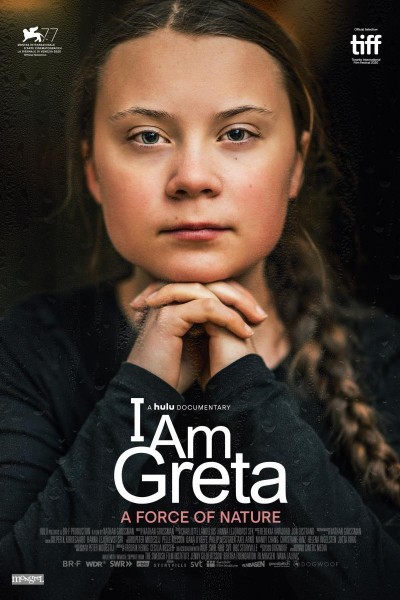 Caratula, cartel, poster o portada de Yo soy Greta