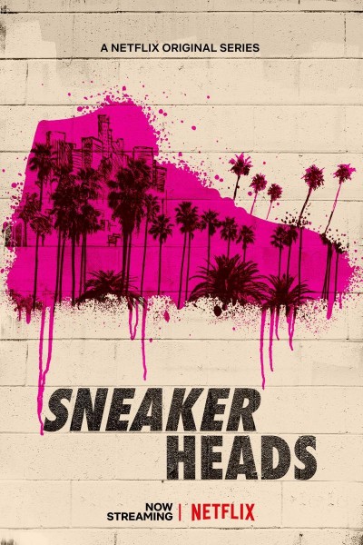Caratula, cartel, poster o portada de Sneakerheads
