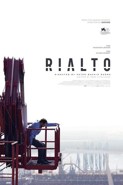 Caratula, cartel, poster o portada de Rialto