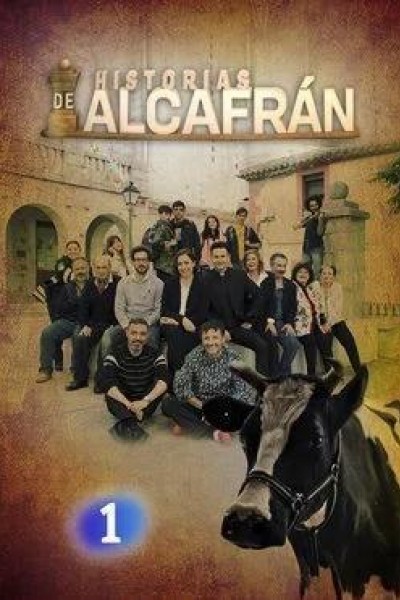 Caratula, cartel, poster o portada de Historias de Alcafrán