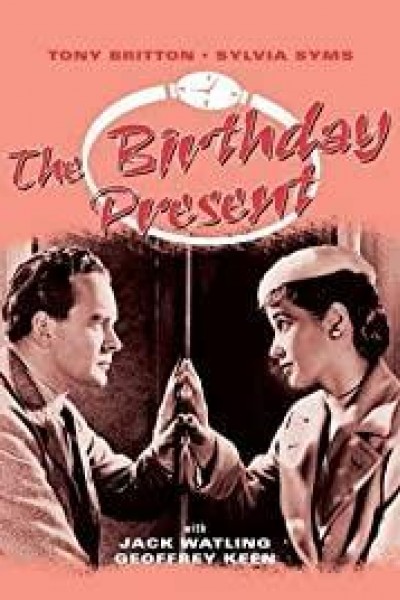 Caratula, cartel, poster o portada de The Birthday Present