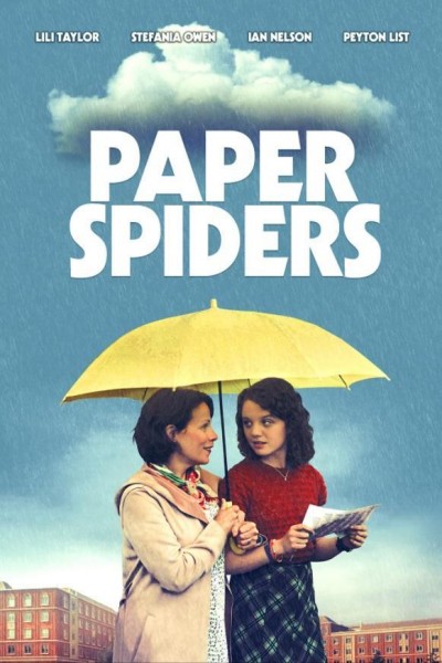 Caratula, cartel, poster o portada de Paper Spiders