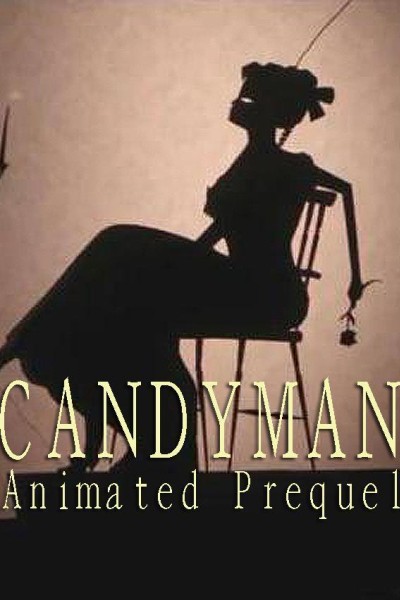 Cubierta de Candyman: Animated Prequel