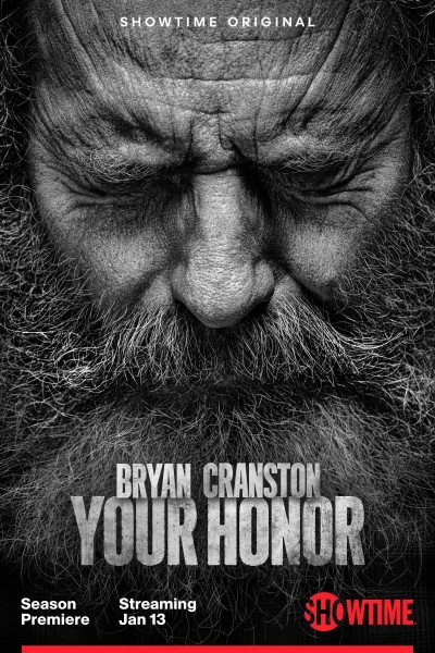 Caratula, cartel, poster o portada de Your Honor