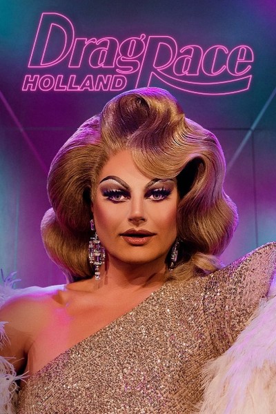 Caratula, cartel, poster o portada de Drag Race Holanda