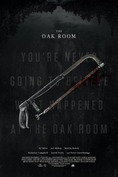 Caratula, cartel, poster o portada de The Oak Room