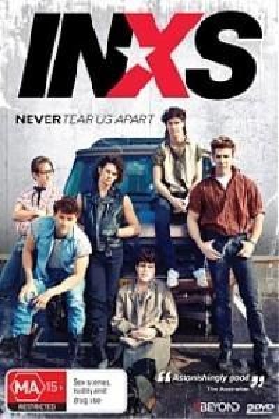 Caratula, cartel, poster o portada de Never Tear Us Apart: The Untold Story of INXS