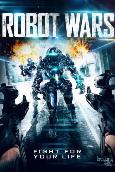 Caratula, cartel, poster o portada de Robot Wars