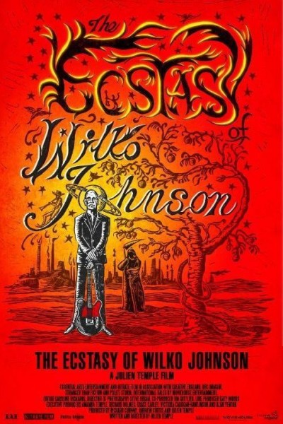 Cubierta de The Ecstasy of Wilko Johnson