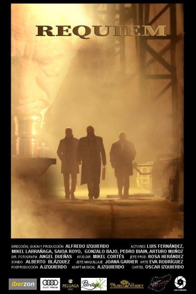 Caratula, cartel, poster o portada de Requiem