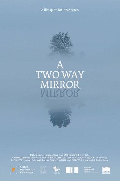 Cubierta de A Two Way Mirror