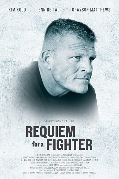 Caratula, cartel, poster o portada de Requiem for a Fighter