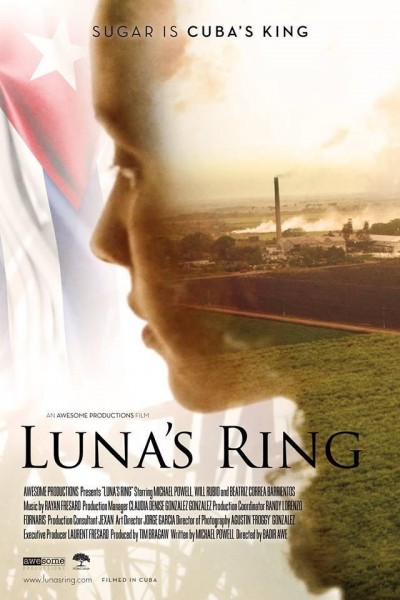 Cubierta de Luna\'s Ring