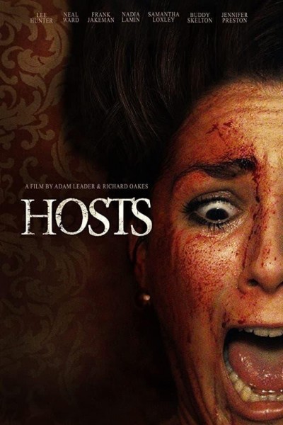 Caratula, cartel, poster o portada de Hosts