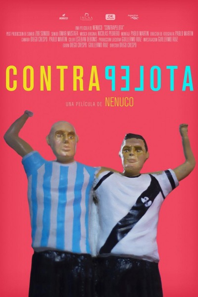 Caratula, cartel, poster o portada de Contrapelota