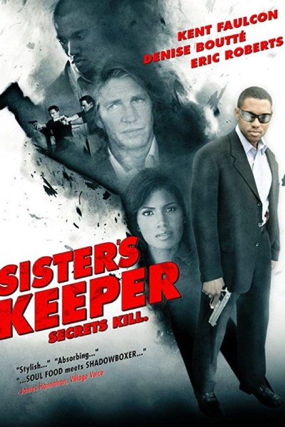 Cubierta de Sister's Keeper