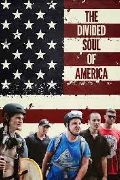 Caratula, cartel, poster o portada de El alma dividida de América