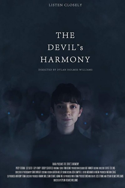 Caratula, cartel, poster o portada de The Devil\'s Harmony