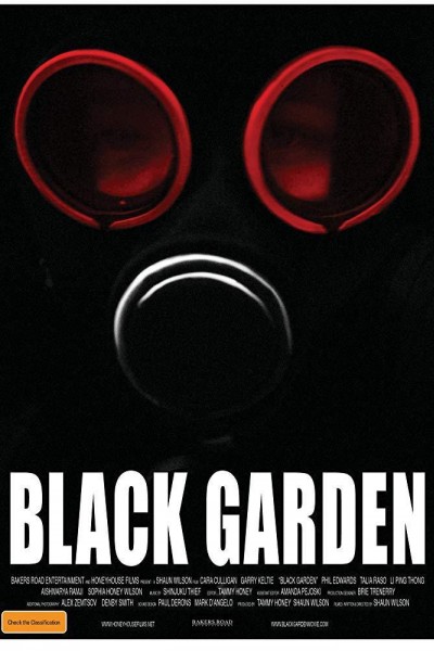 Caratula, cartel, poster o portada de Black Garden