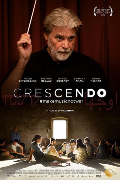 Caratula, cartel, poster o portada de Crescendo