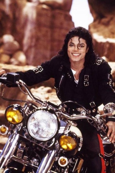 Cubierta de Michael Jackson: Speed Demon (Vídeo musical)