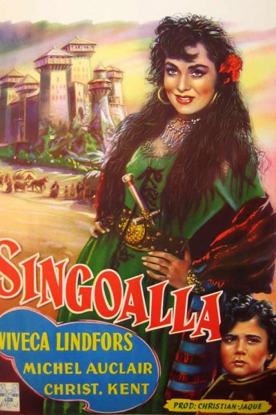 Caratula, cartel, poster o portada de Singoalla