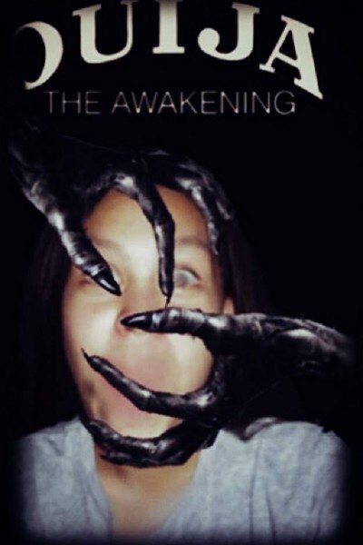 Cubierta de Ouija: The Awakening of Evil