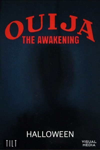 Cubierta de Ouija: The Awakening