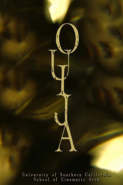 Caratula, cartel, poster o portada de Ouija