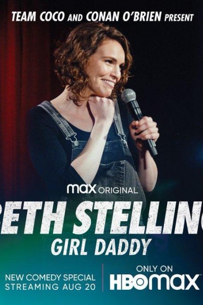 Cubierta de Beth Stelling: Girl Daddy