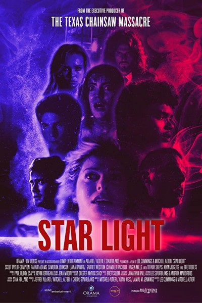 Caratula, cartel, poster o portada de Star Light