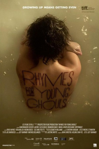 Cubierta de Rhymes for Young Ghouls