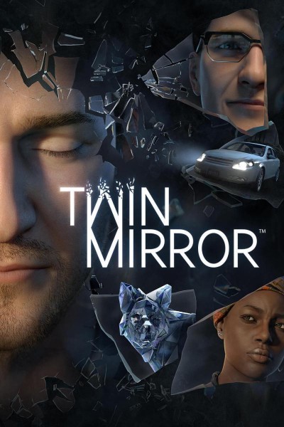 Caratula, cartel, poster o portada de Twin Mirror