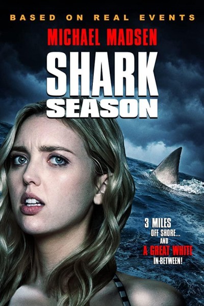 Caratula, cartel, poster o portada de Shark Season