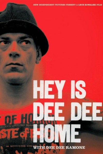 Caratula, cartel, poster o portada de Hey! Is Dee Dee Home?