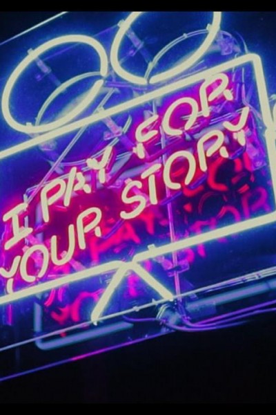 Cubierta de I Pay for Your Story