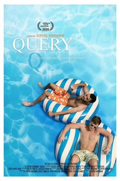 Caratula, cartel, poster o portada de Query