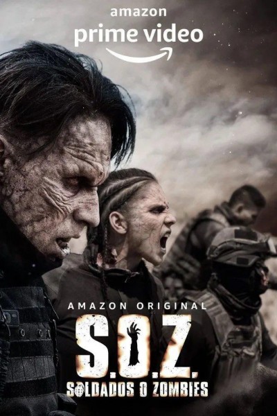 Caratula, cartel, poster o portada de S.O.Z. Soldados o Zombies