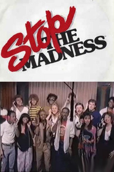 Caratula, cartel, poster o portada de Stop the Madness (Vídeo musical)