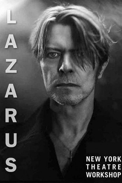 Caratula, cartel, poster o portada de David Bowie: Lazarus (Vídeo musical)