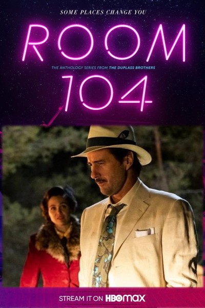 Cubierta de Room 104: The Plot