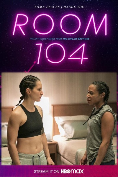 Cubierta de Room 104: The Fight