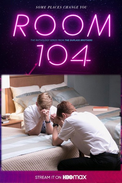 Cubierta de Room 104: Los misioneros