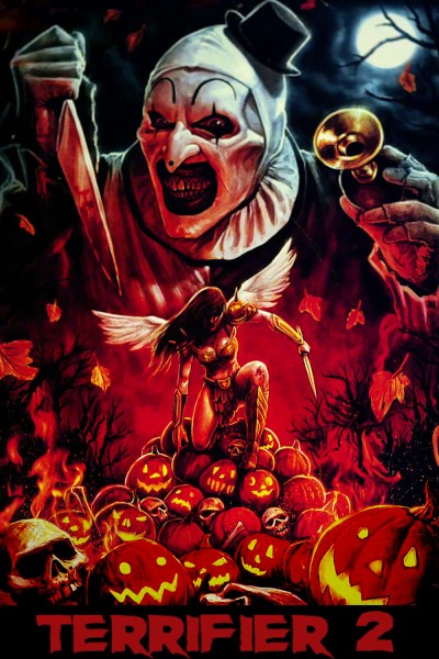 Caratula, cartel, poster o portada de Terrifier 2