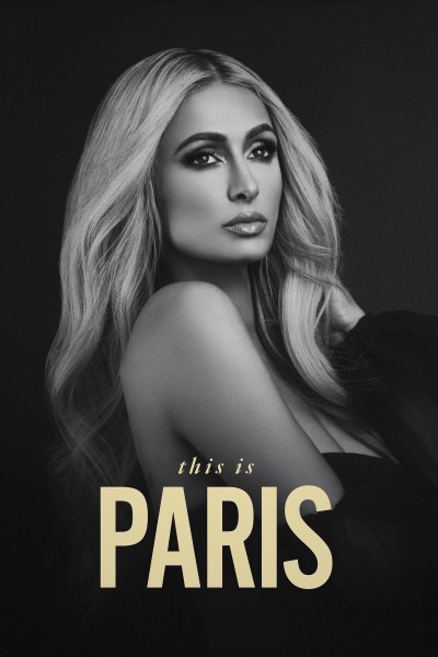 Caratula, cartel, poster o portada de This is Paris