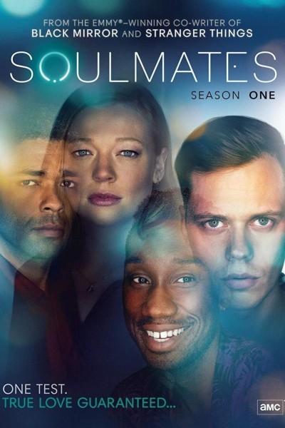 Caratula, cartel, poster o portada de Soulmates